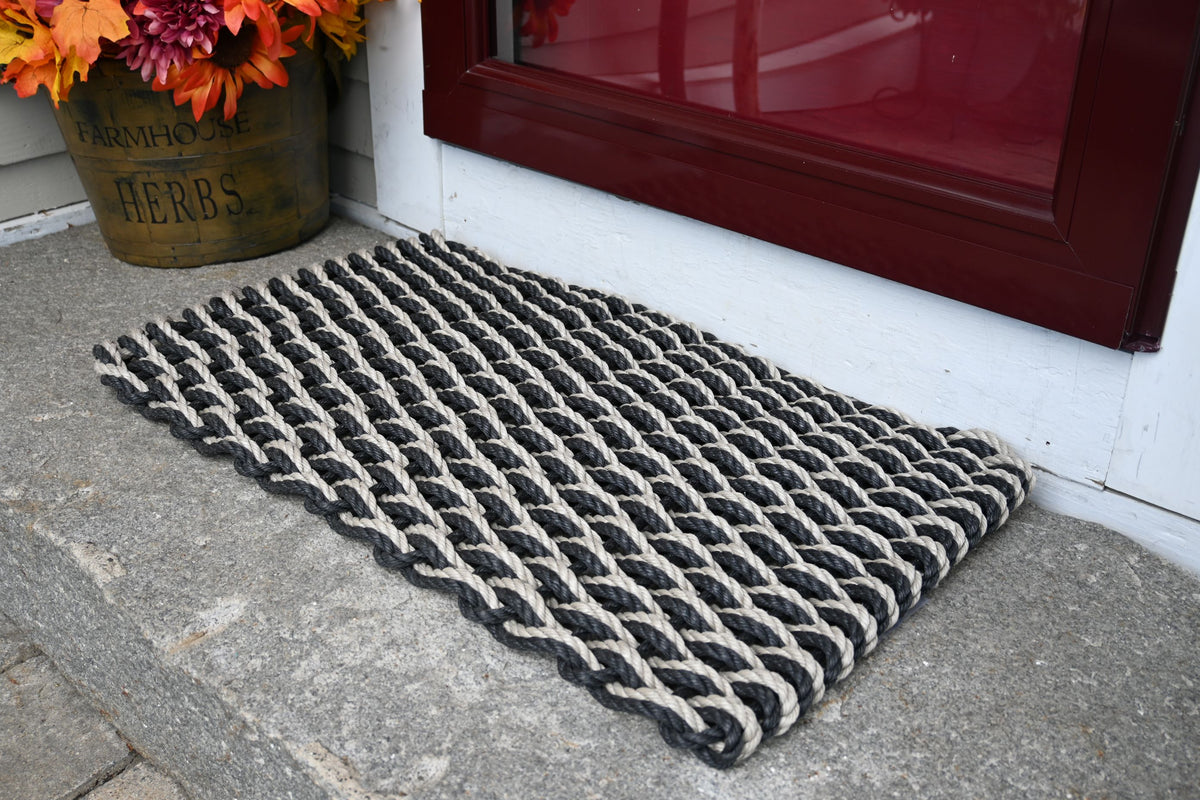 Rope Mats – Maine Rope Mats