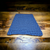 Solid Royal Blue Rope Rug - Maine Rope Mats