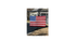 American Flag Decorative Mat