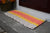 Five Stripe Rope Mat - Light Tan, Yellow, Orange - Maine Rope Mats