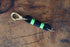 Navy with Lime Green & Navy Whipping
