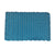 ON SALE - Double Weave Rope Mat - Navy, Light Blue - Maine Rope Mats