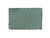 ON SALE - Double Weave Rope Mat - Dark Green, Light Tan - Maine Rope Mats