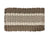 ON SALE - Hybrid Brown & Light Tan Rope Mat