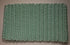 Solid Rope Mat - Seafoam