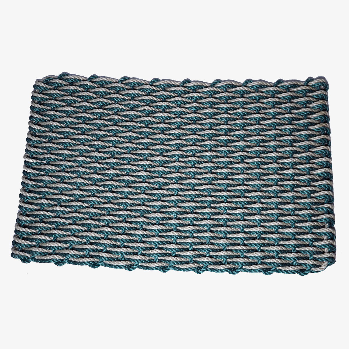 Double Weave Rope Mat – Maine Rope Mats