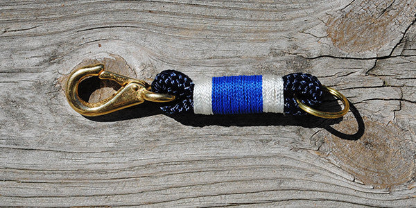 Keychain on sale with rope