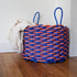 Double Weave Maine Rope Basket