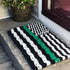 Maine Rope Flag - Thin Green Line