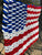 All American Rope Flag - Maine Rope Mats