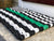 Maine Rope Flag - Thin Green Line - Maine Rope Mats